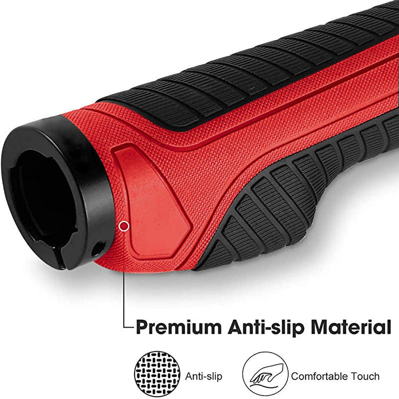 Load image into Gallery viewer, ROCKBROS Mountain Bike  Bicycle Handlebar Grips
