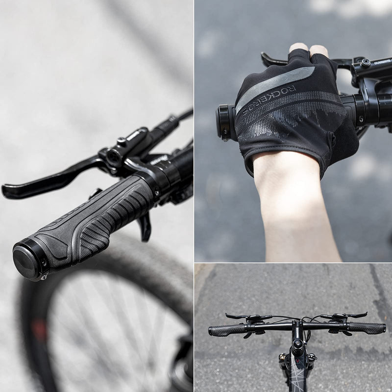 Load image into Gallery viewer, ROCKBROS Mountain Bike  Bicycle Handlebar Grips
