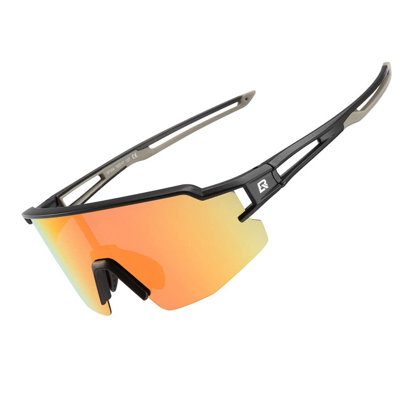 Load image into Gallery viewer, Ultralight 22g Polarised Sports Sunglasses
