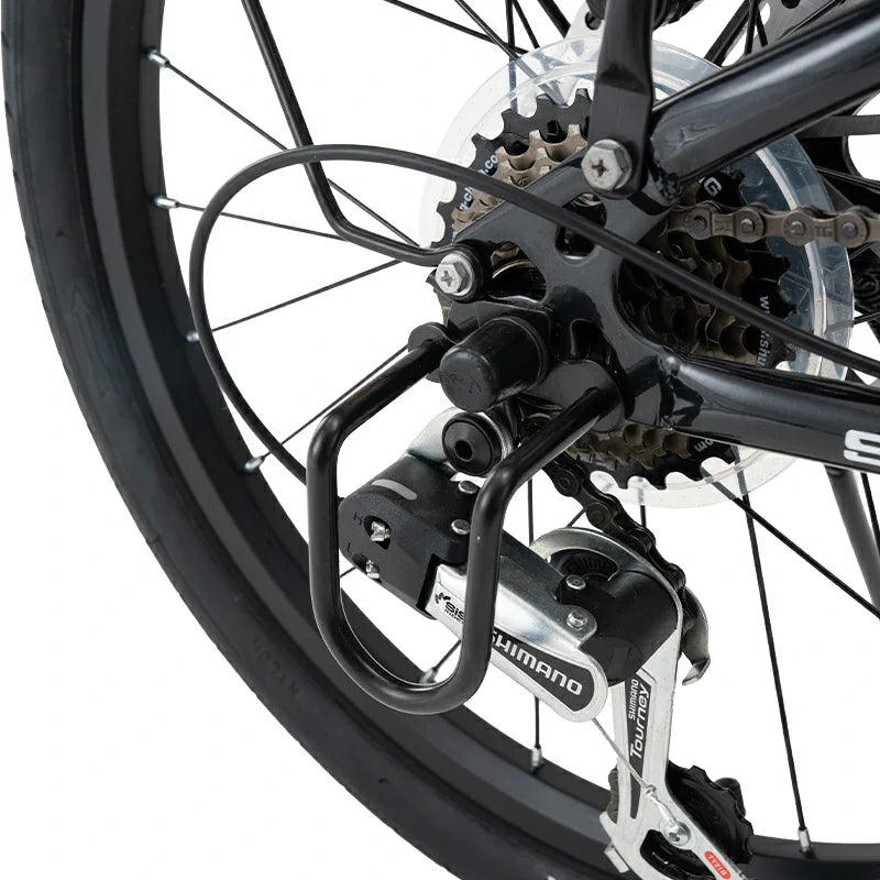 Load image into Gallery viewer, SKN - Folding Bike

