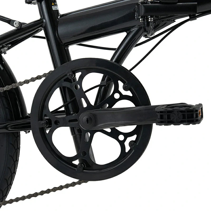 Load image into Gallery viewer, SKN - Folding Bike
