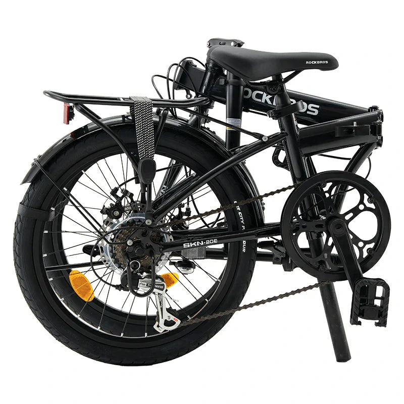 Load image into Gallery viewer, SKN - Folding Bike
