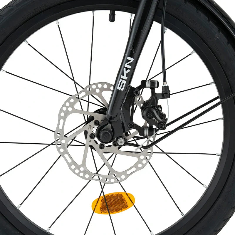 Load image into Gallery viewer, SKN - Folding Bike

