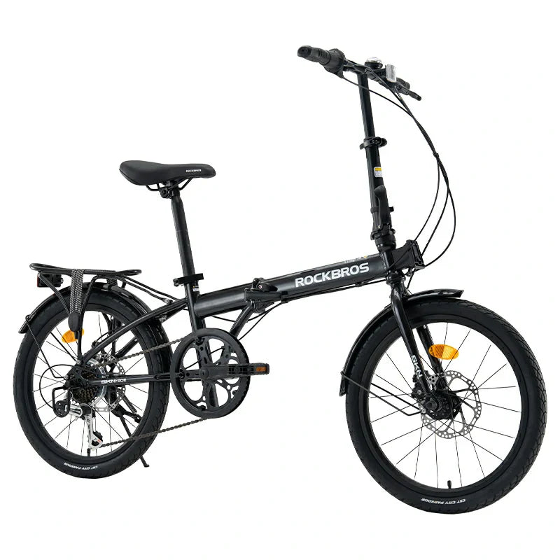 Load image into Gallery viewer, SKN - Folding Bike
