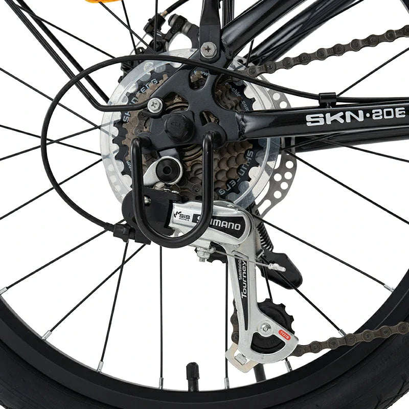 Load image into Gallery viewer, SKN - Folding Bike
