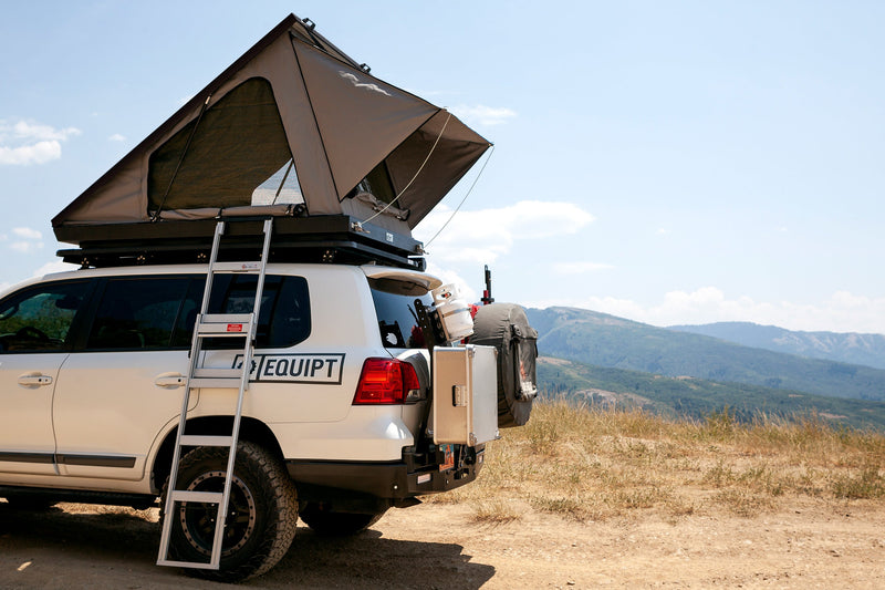 Load image into Gallery viewer, Blade Hard Shell Roof Top Tent
