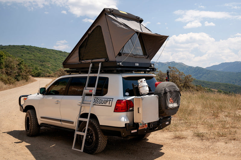 Load image into Gallery viewer, Blade Hard Shell Roof Top Tent
