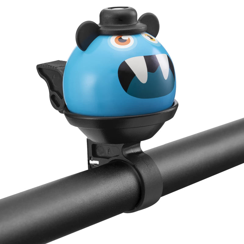 Load image into Gallery viewer, ROCKBROS Cute Monster Kids Bike Bell
