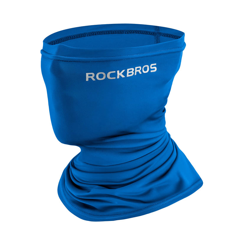 Load image into Gallery viewer, ROCKBROS Cooling Neck Gaiter Bandana Face Mask  Summer Half Face Scarf  for Cycling Fishing
