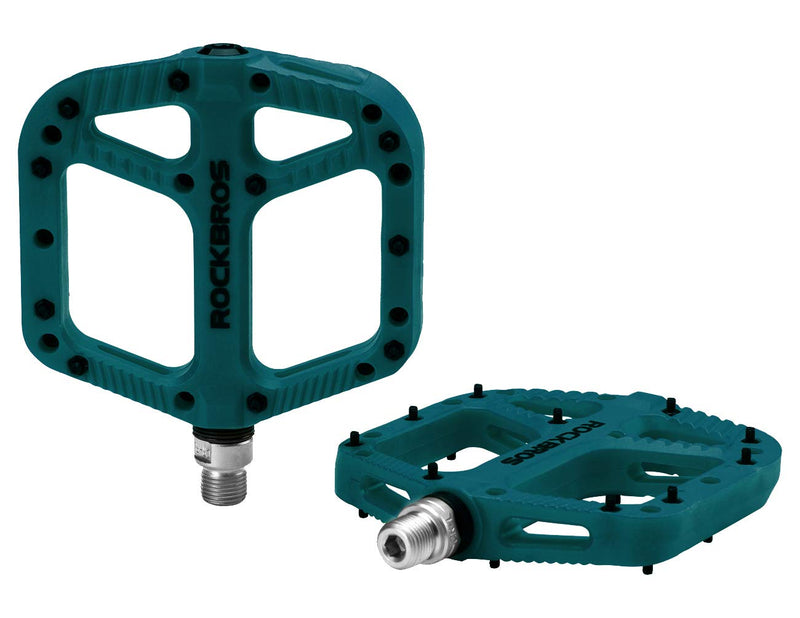 Load image into Gallery viewer, Nylon Platform Pedals

