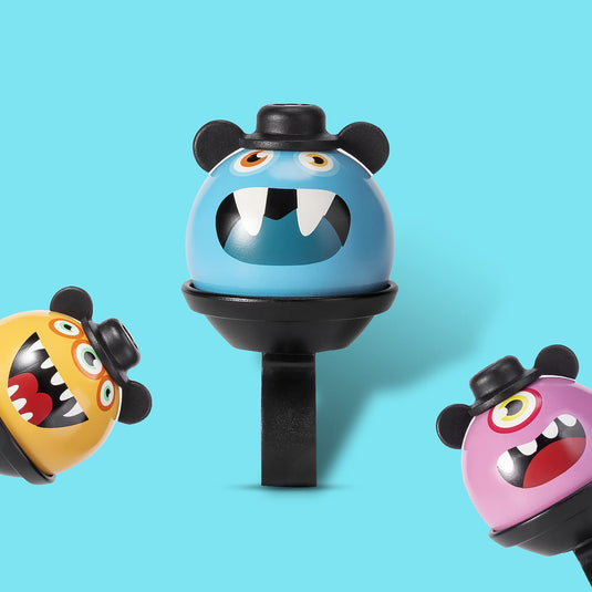ROCKBROS Cute Monster Kids Bike Bell
