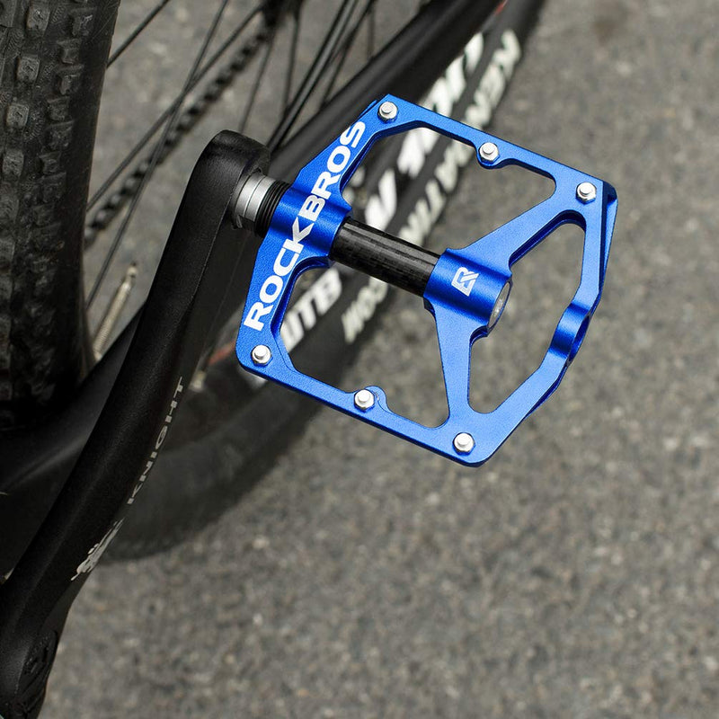 Load image into Gallery viewer, Aluminum  MTB Pedals
