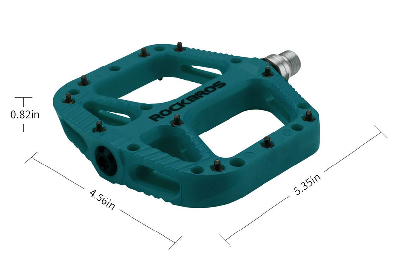 Load image into Gallery viewer, Nylon Platform Pedals
