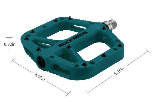 Nylon Platform Pedals