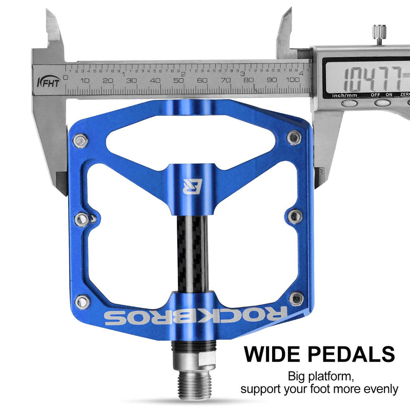Load image into Gallery viewer, Aluminum  MTB Pedals

