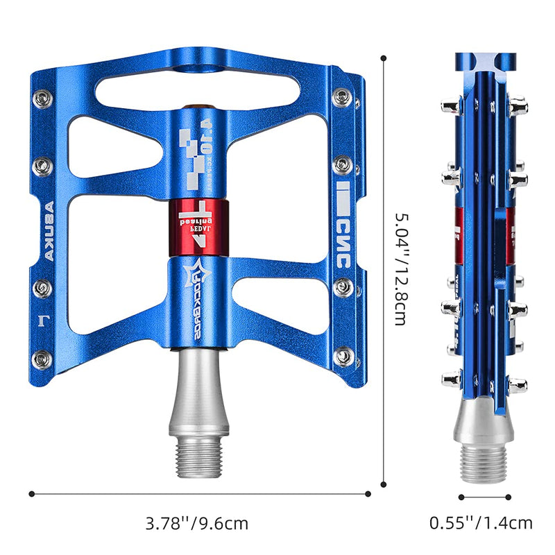 Load image into Gallery viewer, 4 Bearing MTB Pedals
