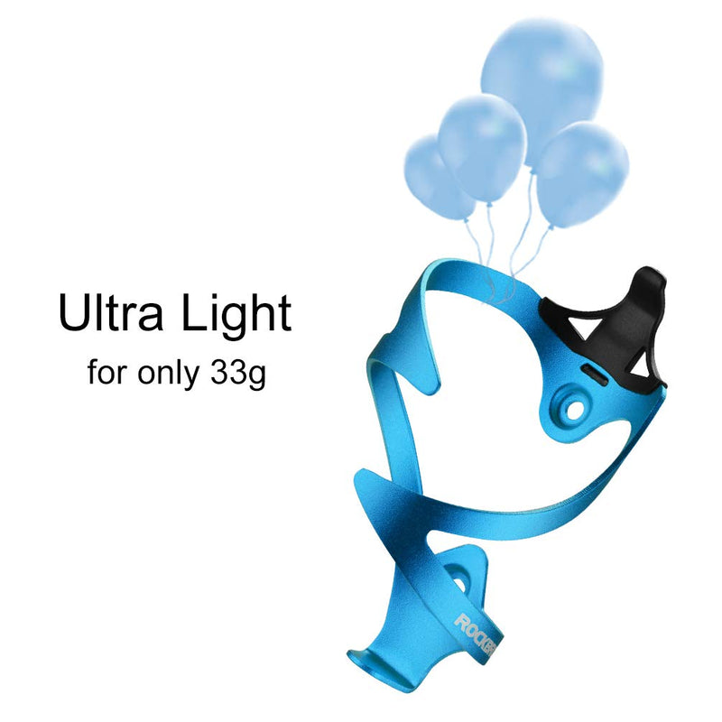 Load image into Gallery viewer, ROCKBROS Lightweight Aluminum Bike Water Bottle Cage - Durable Holder

