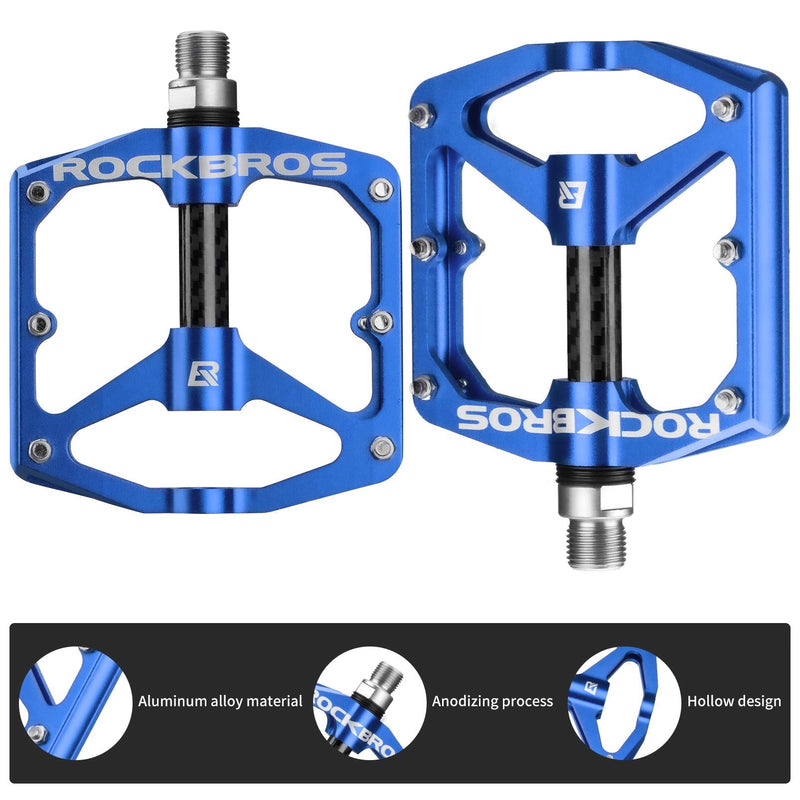 Load image into Gallery viewer, Aluminum  MTB Pedals
