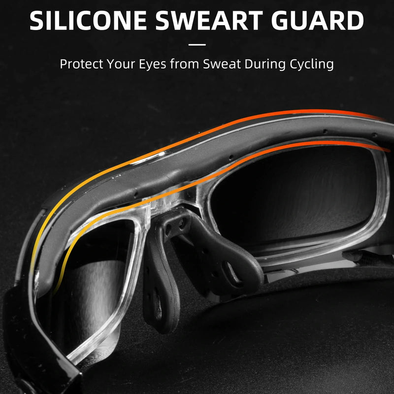 Load image into Gallery viewer, Polarized Sports Sunglasses for Cycling
