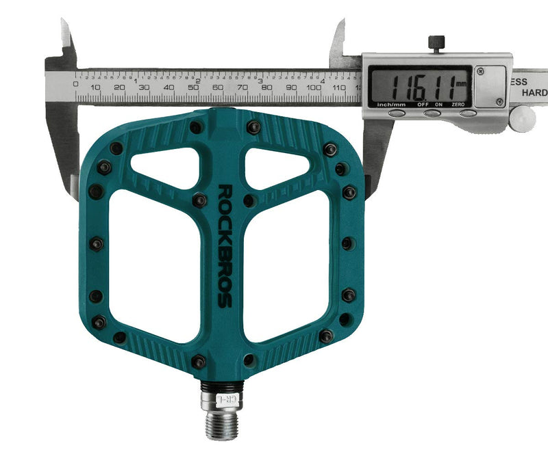 Load image into Gallery viewer, Nylon Platform Pedals
