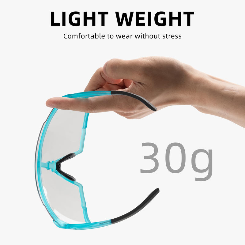 Load image into Gallery viewer, Polarised Full-Lens Sunglasses for Outdoor Sports
