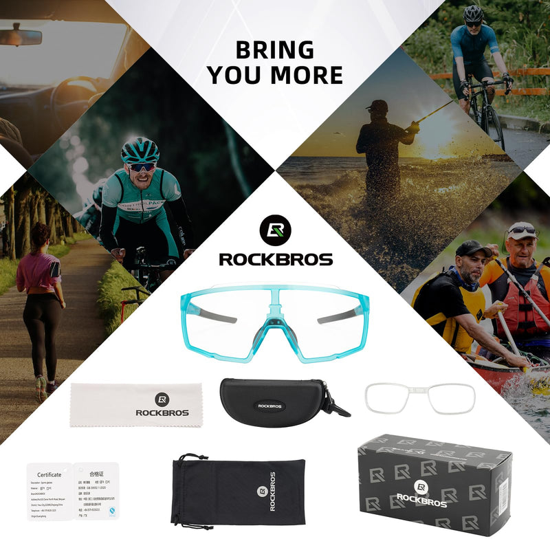Load image into Gallery viewer, Polarised Full-Lens Sunglasses for Outdoor Sports
