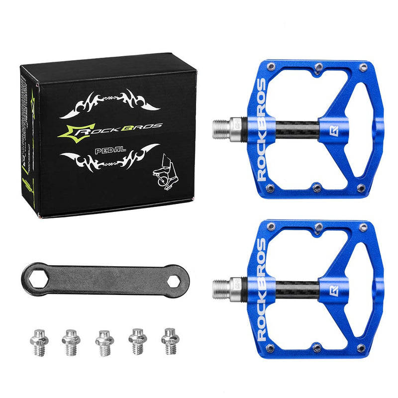 Load image into Gallery viewer, Aluminum  MTB Pedals
