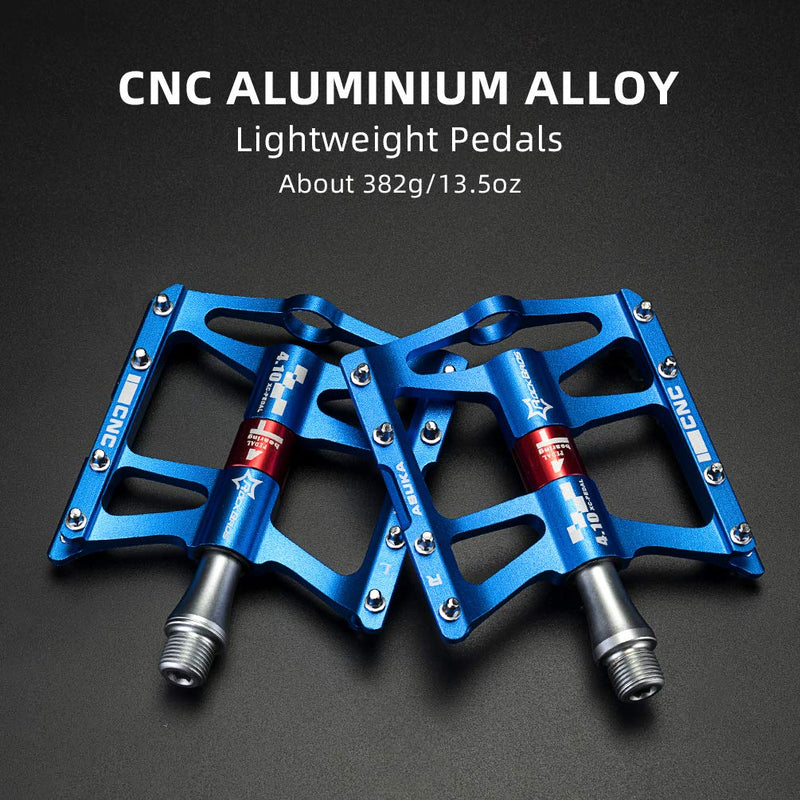 Load image into Gallery viewer, 4 Bearing MTB Pedals

