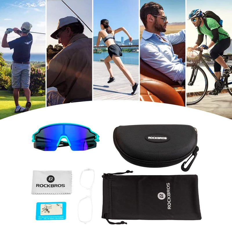 Load image into Gallery viewer, Ultralight 22g Polarised Sports Sunglasses
