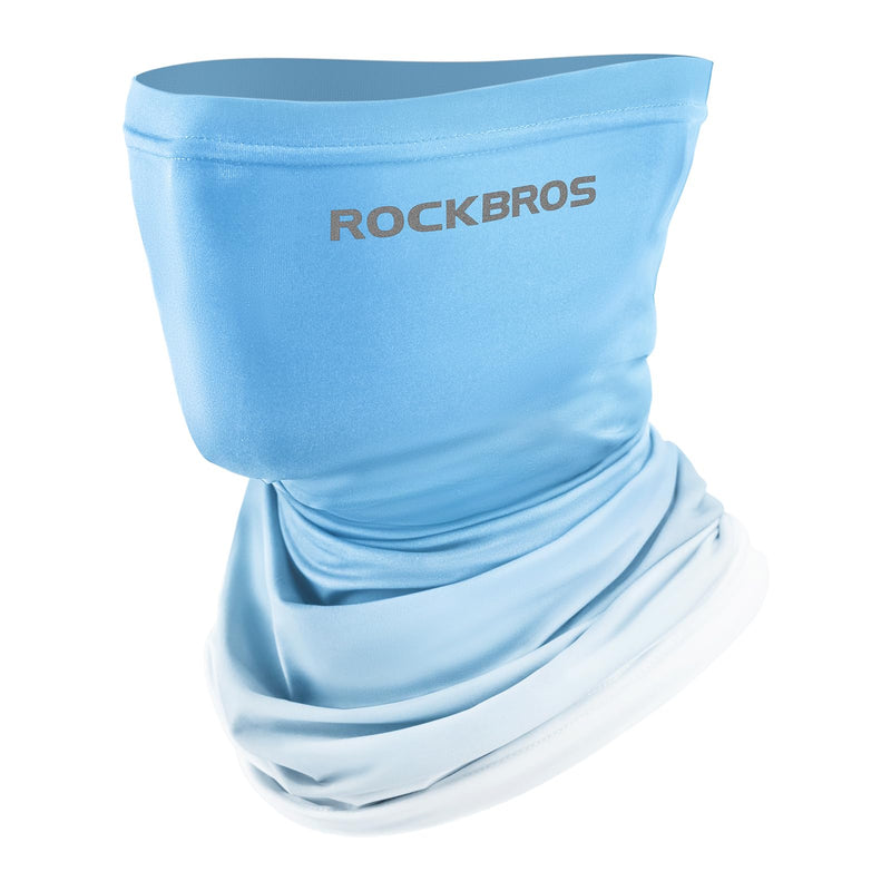 Load image into Gallery viewer, ROCKBROS Cooling Neck Gaiter Face Mask Fishing Scarf Face Cover for Men Women
