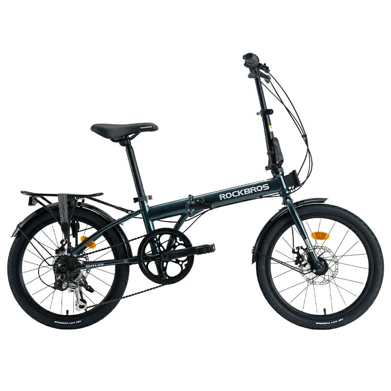 Load image into Gallery viewer, SKN - Folding Bike
