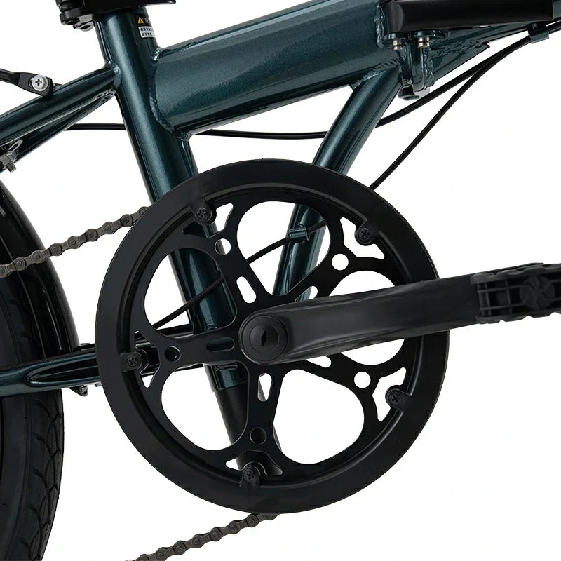 Load image into Gallery viewer, SKN - Folding Bike
