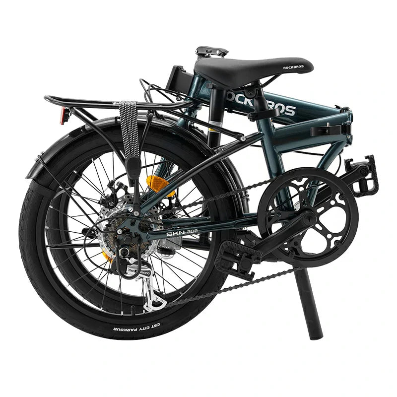 Load image into Gallery viewer, SKN - Folding Bike
