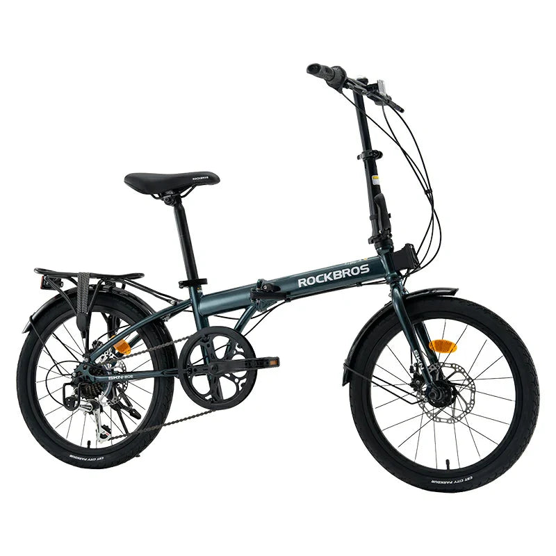 Load image into Gallery viewer, SKN - Folding Bike
