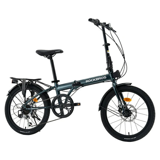 SKN - Folding Bike