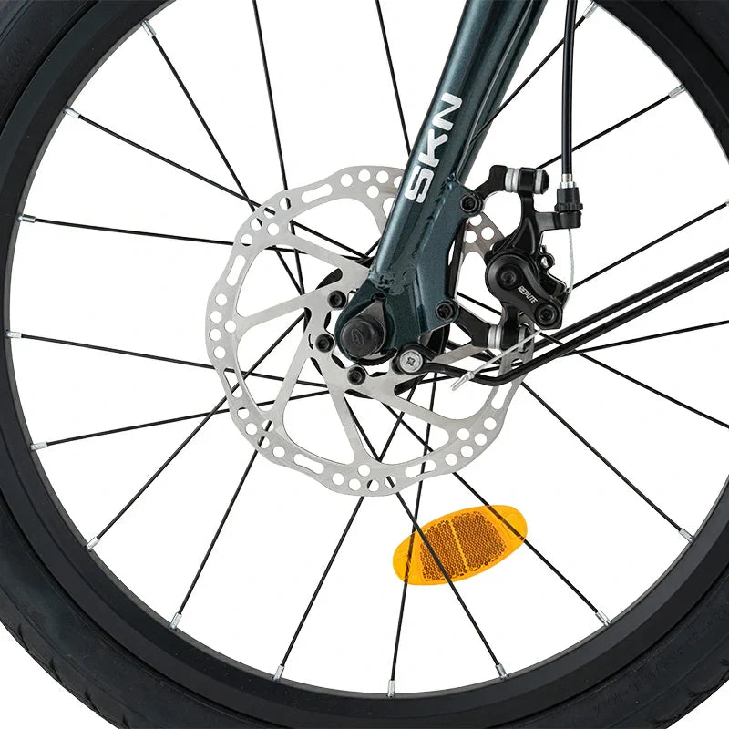 Load image into Gallery viewer, SKN - Folding Bike
