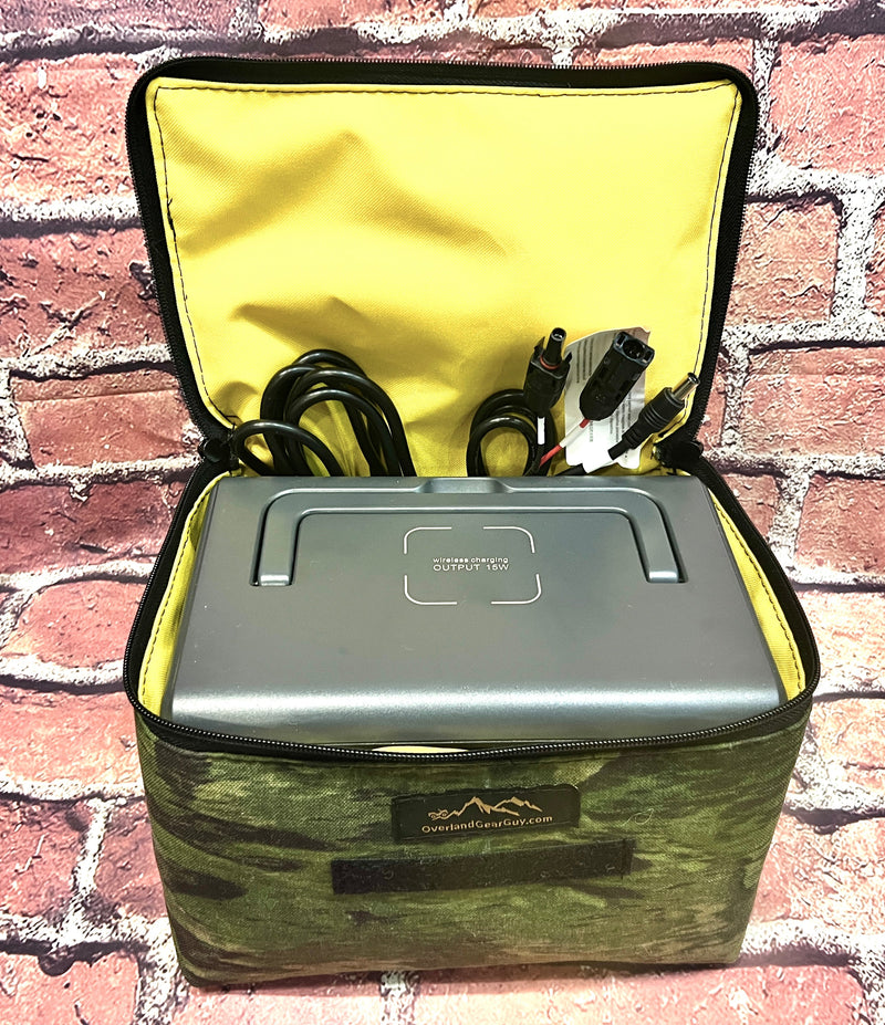 Load image into Gallery viewer, BLUETTI Portable Power Station EB3A Carry Case
