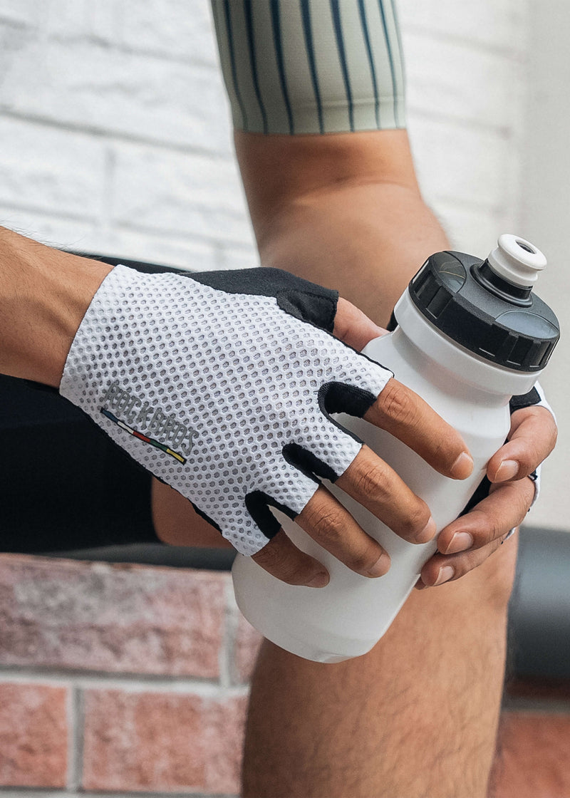 Load image into Gallery viewer, Breathable Anti-Slip Half Finger Cycling Gloves | ROAD TO SKY
