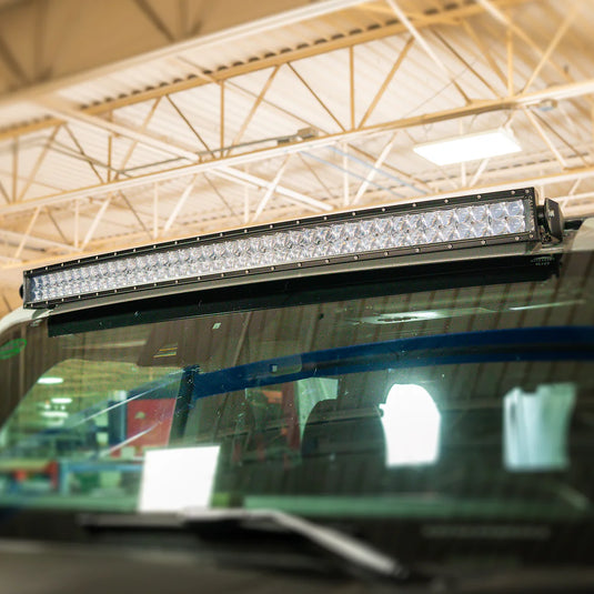 Cali Raised LED Roof Light Bar Mounting Kit For 2021+ Ford Bronco