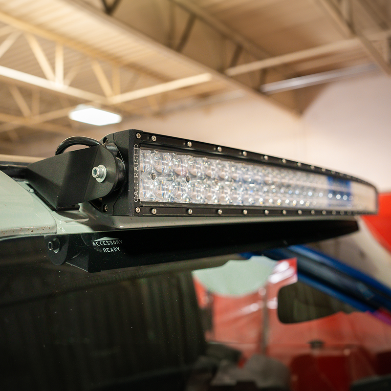 Load image into Gallery viewer, Roof Light Bar Mount For 2021+ Ford Bronco
