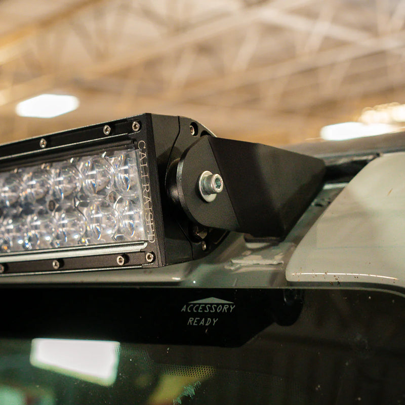 Load image into Gallery viewer, Cali Raised LED Roof Light Bar Mounting Kit For 2021+ Ford Bronco
