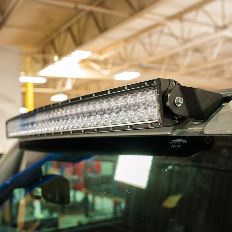 Load image into Gallery viewer, Cali Raised LED Roof Light Bar Mounting Kit For 2021+ Ford Bronco
