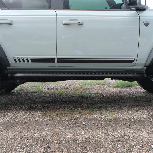 RCI Off Road 4 Door | Rock Sliders | 21-Present Bronco