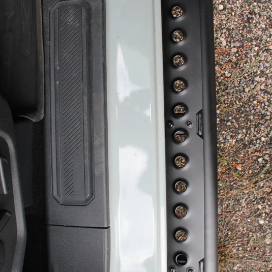 RCI Off Road 4 Door | Rock Sliders | 21-Present Bronco