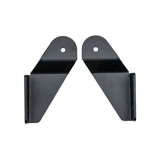 Cali Raised LED Roof Light Bar Mount For 2021+ Ford Bronco