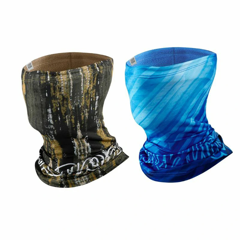 Load image into Gallery viewer, Winter Fleece 3 IN 1 Cycling Mask Hat Reversible
