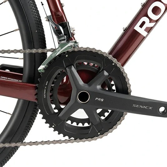 LynxFox - Carbon Fiber Road Bike