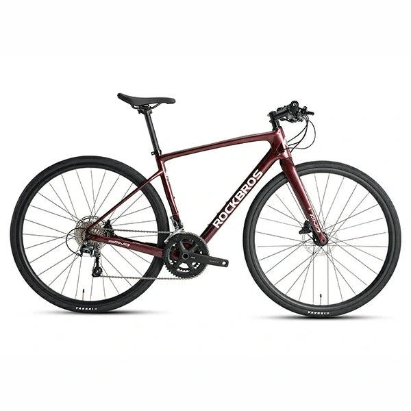 Load image into Gallery viewer, LynxFox - Carbon Fiber Road Bike
