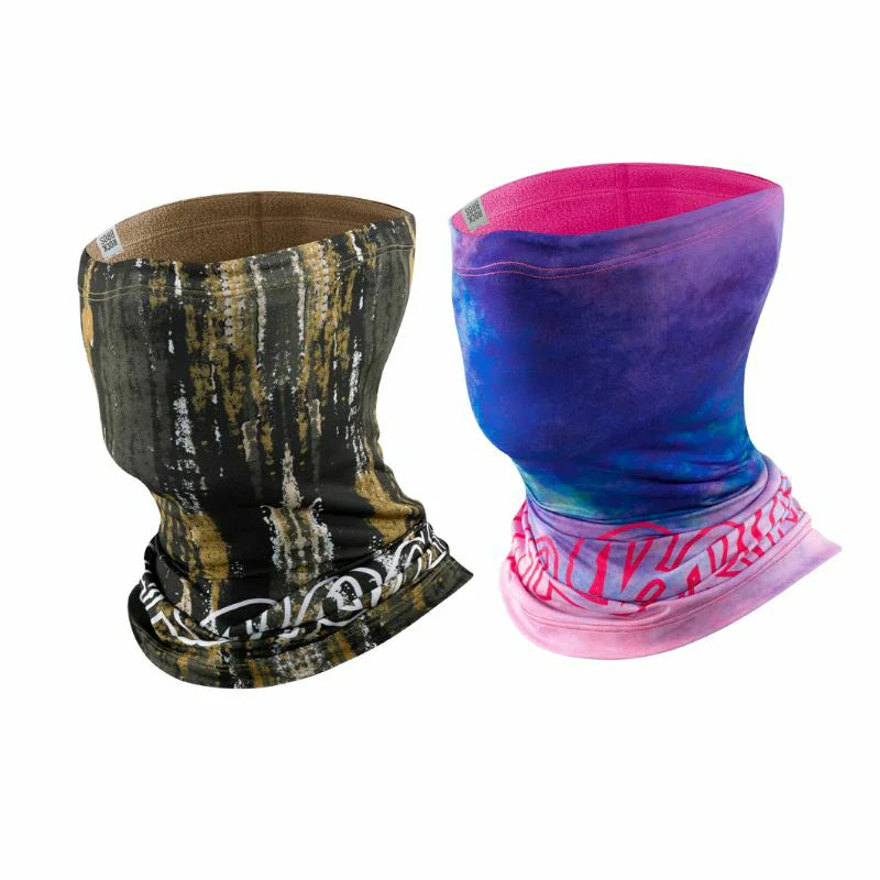 Load image into Gallery viewer, Winter Fleece 3 IN 1 Cycling Mask Hat Reversible
