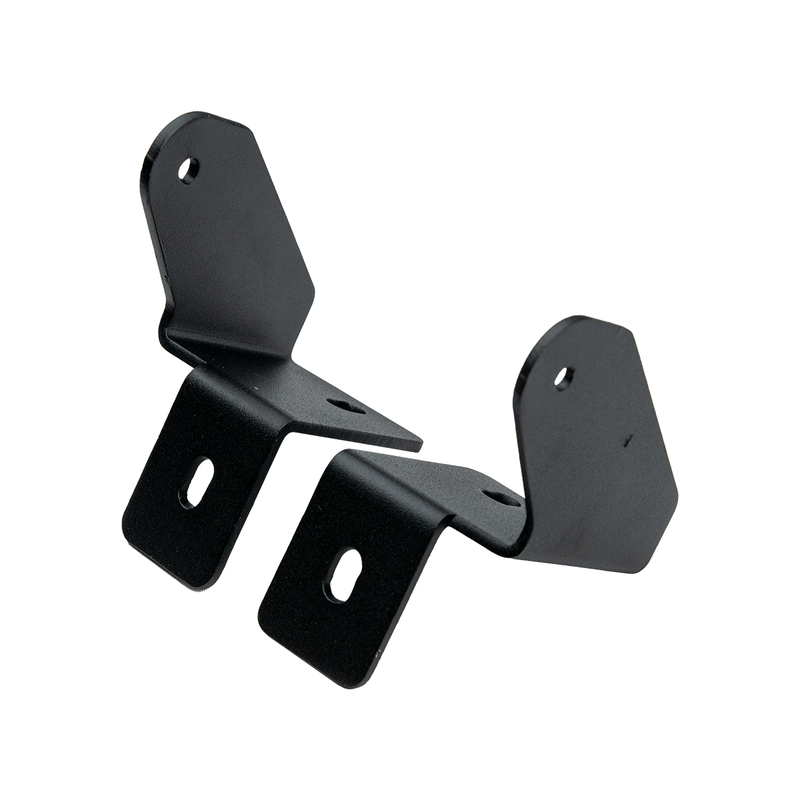 Load image into Gallery viewer, Bumper Light Bar Mounting Kit Fits 2021+ Ford Bronco Raptor
